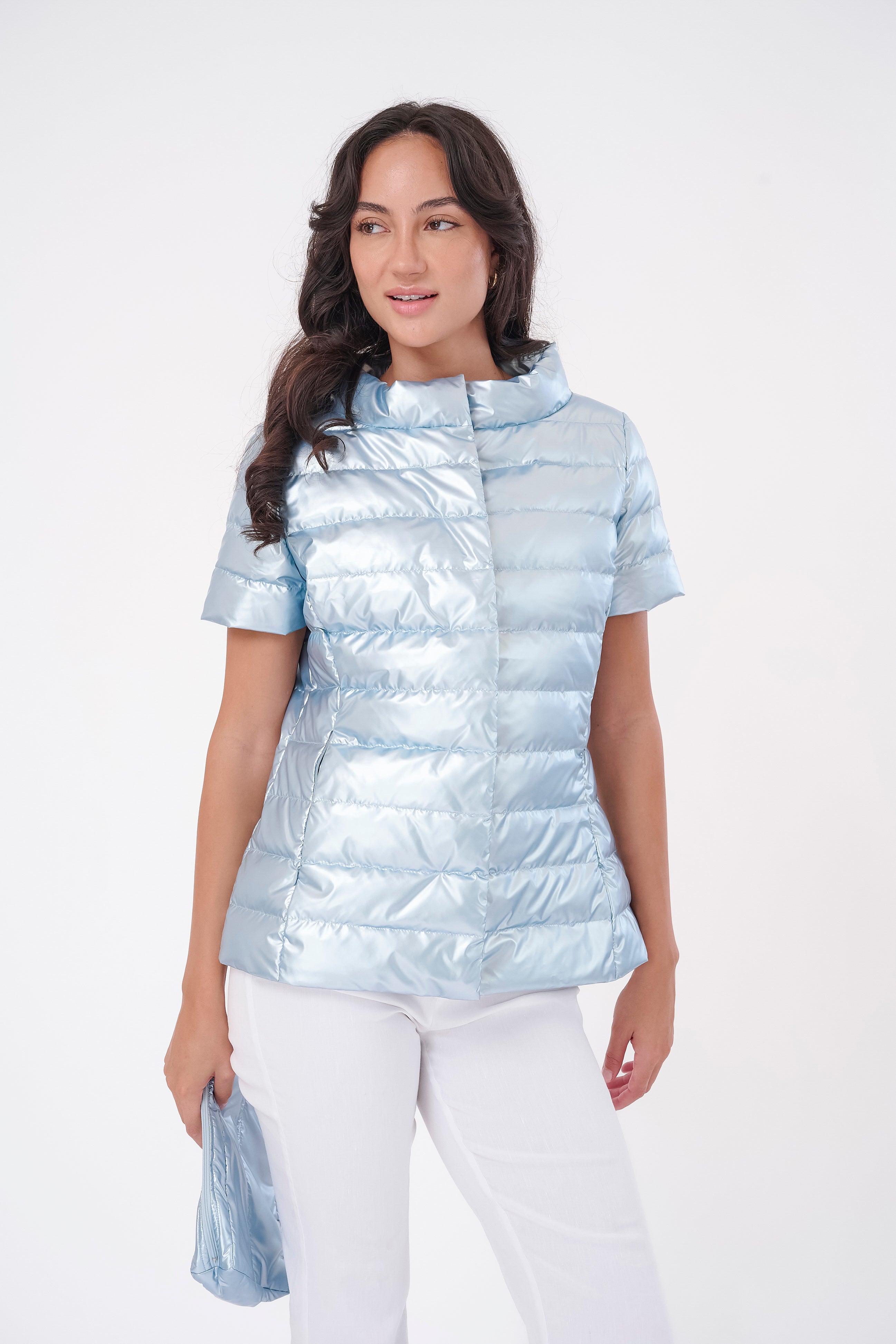 ジャケット・アウター y2k 00s archive gimmick jacket anorak The Anorak Jacket in Crinkle Nylon - Women's Anorak – MyAnorak