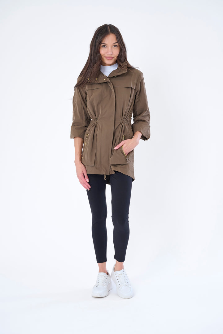 New Anorak Jacket