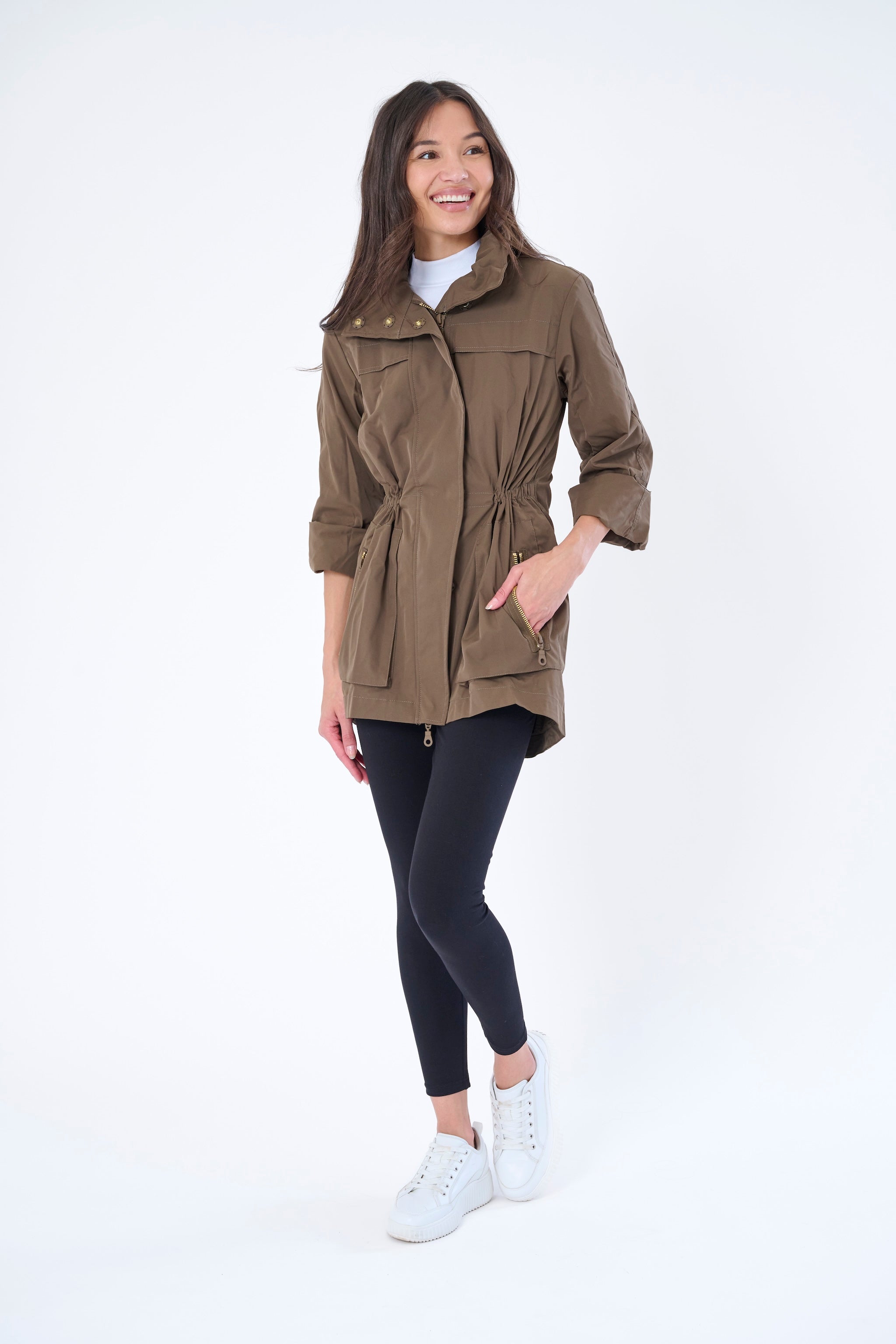 ジャケット・アウター GNU LOGO ANORAK JACKET XXL GLAY GNU LOGO