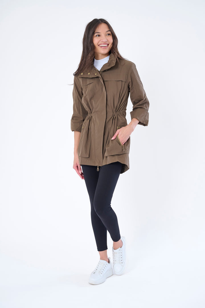 New Anorak Jacket