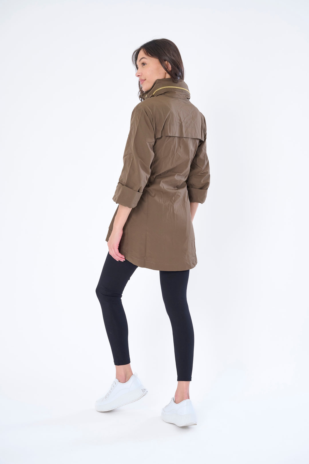 New Anorak Jacket