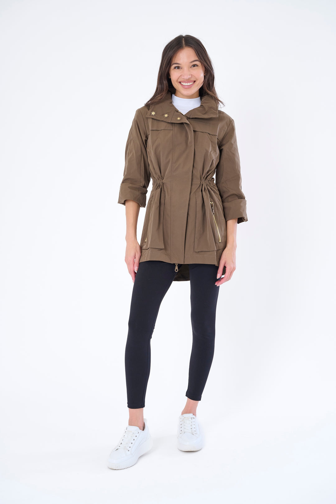 New Anorak Jacket