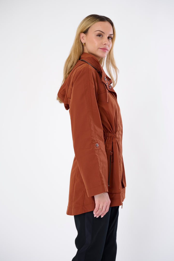 New Anorak Jacket