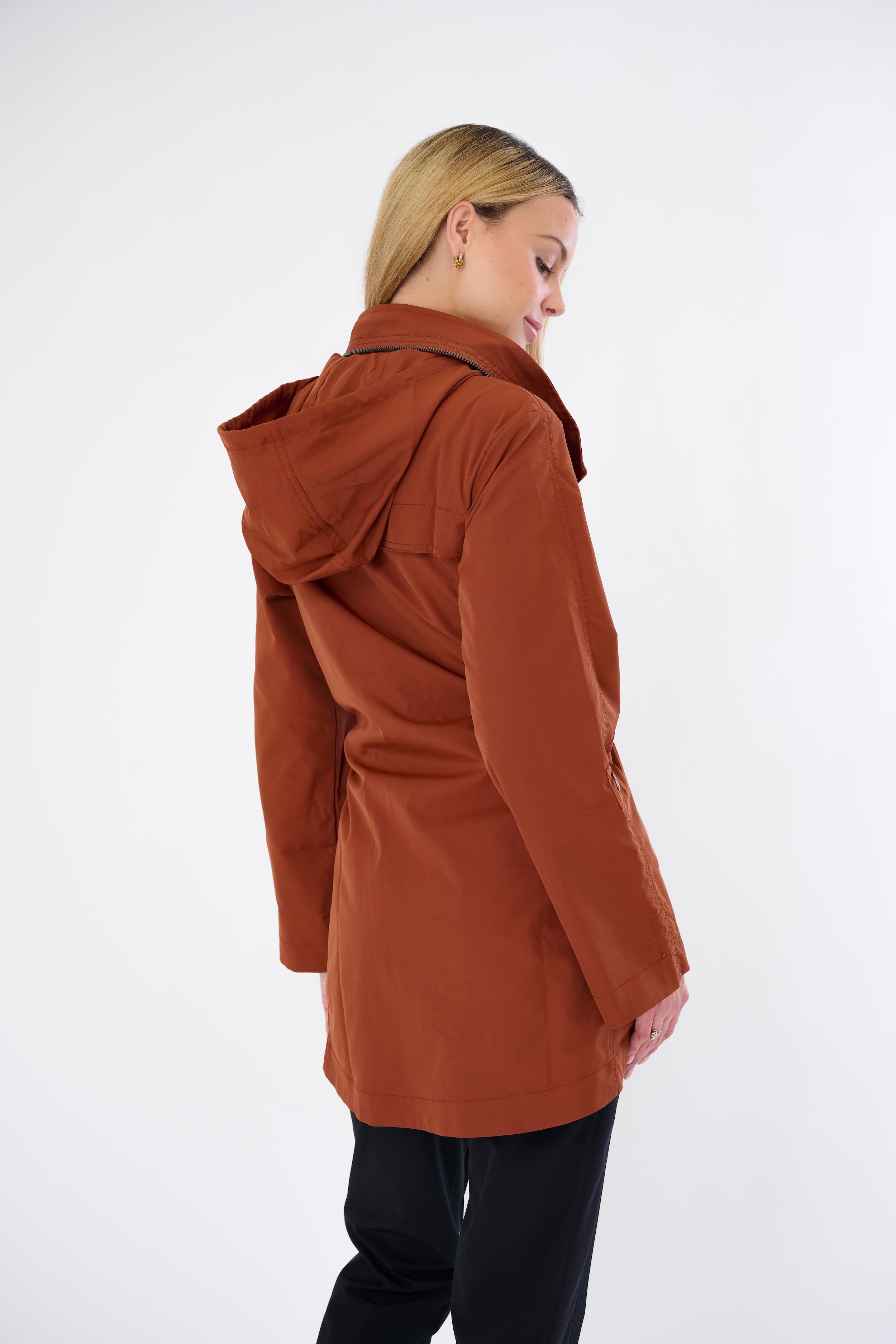 The Anorak Jacket — Transitional Outerwear | MyAnorak