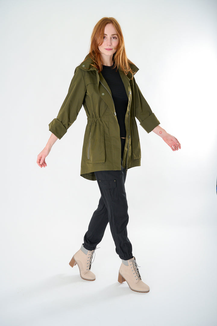 New Anorak Jacket