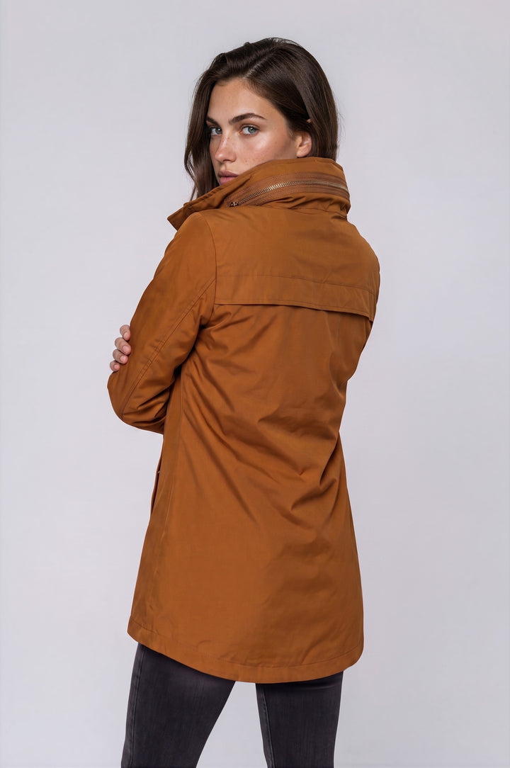 The Anorak Jacket