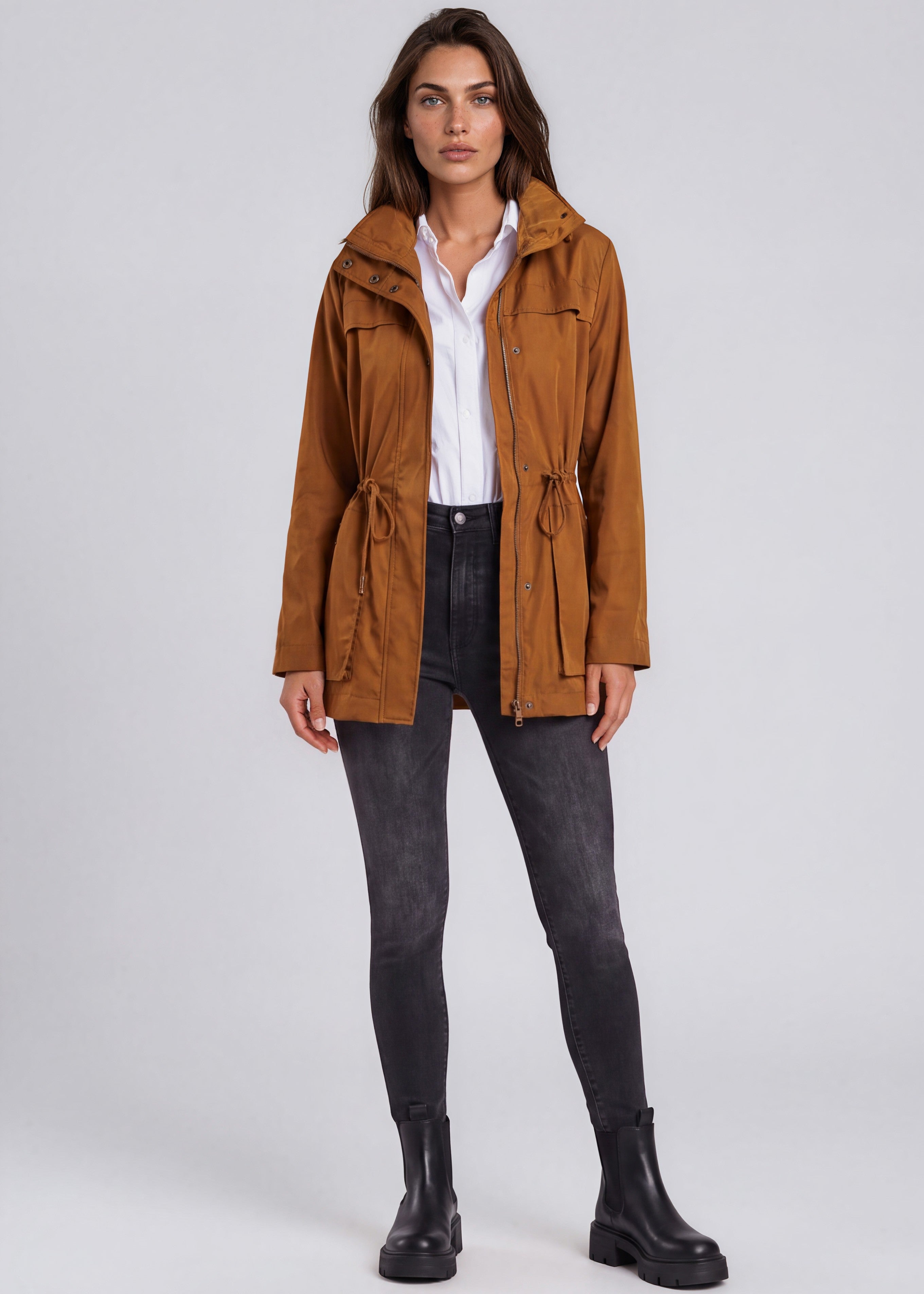 The Anorak Jacket — Transitional Outerwear | MyAnorak