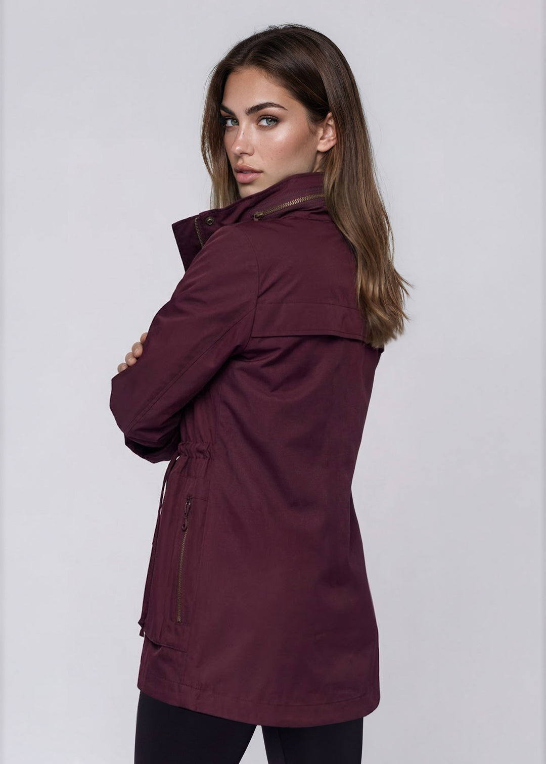 The Anorak Jacket