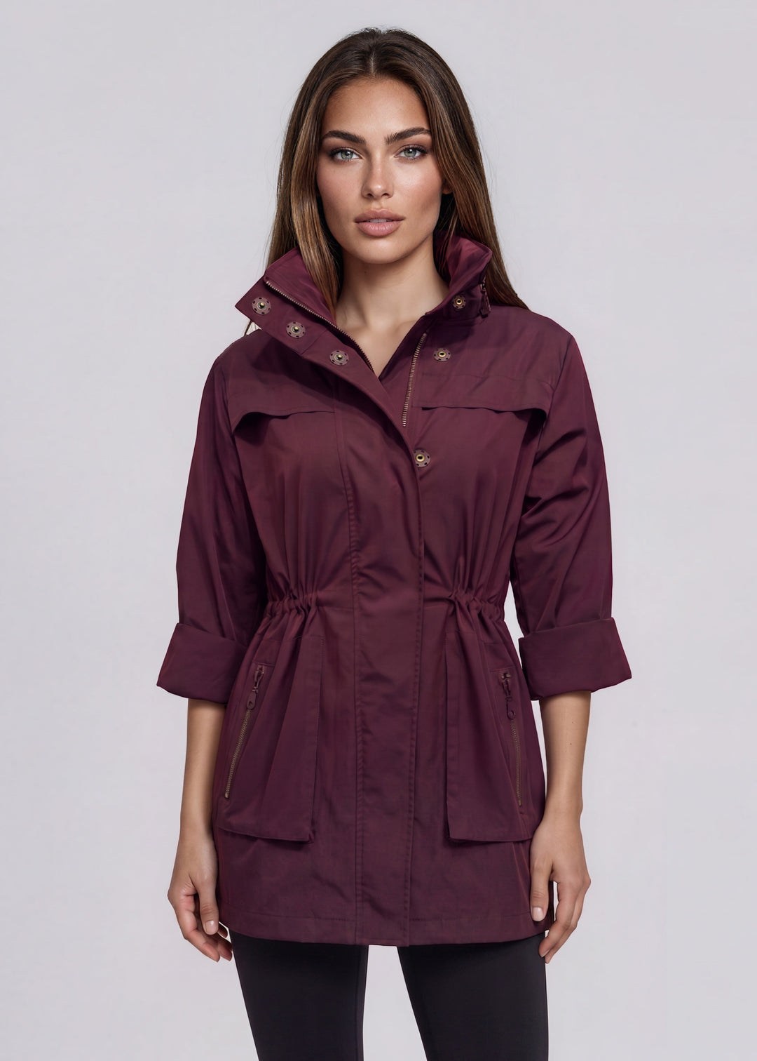 The Anorak Jacket