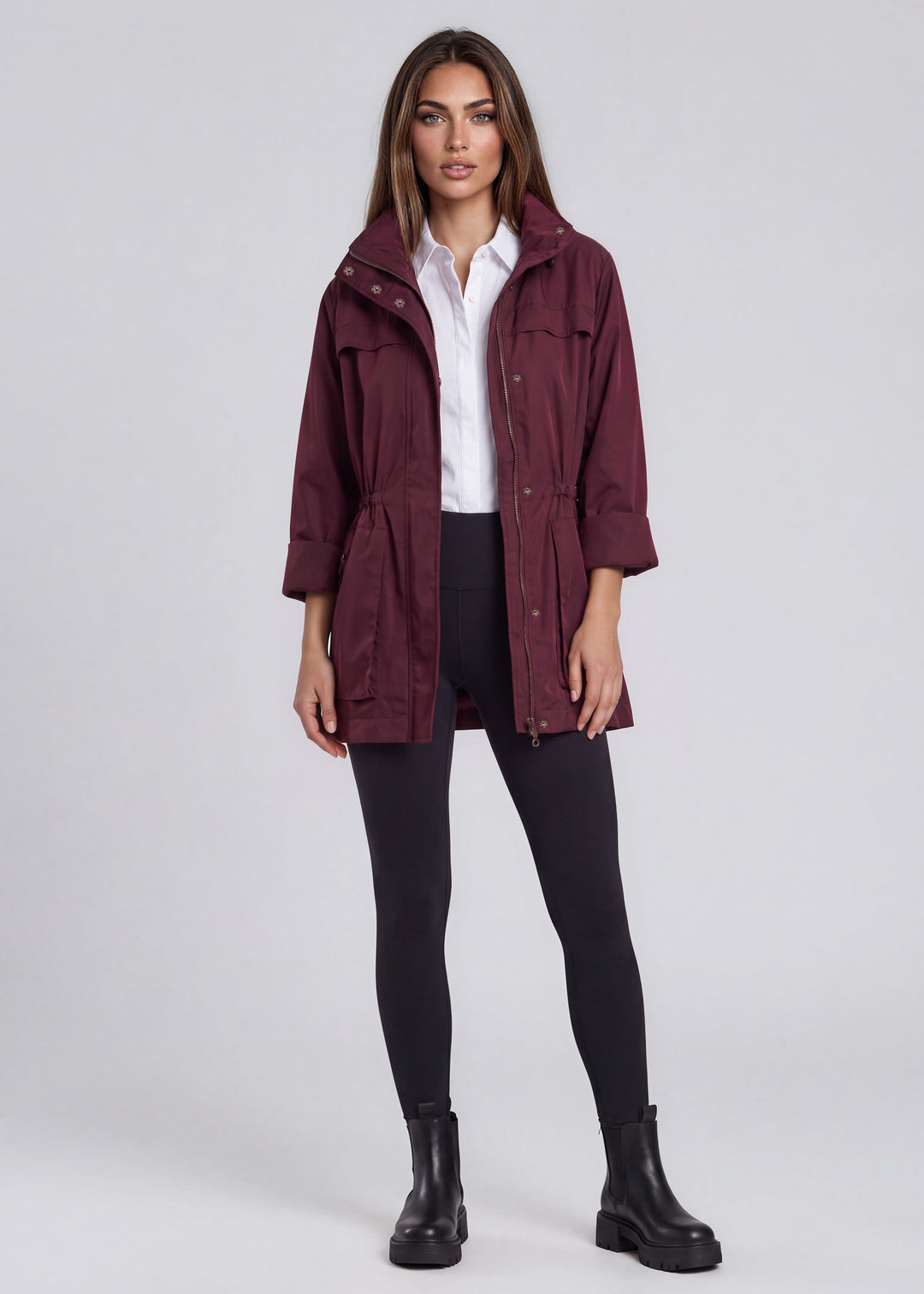 The Anorak Jacket