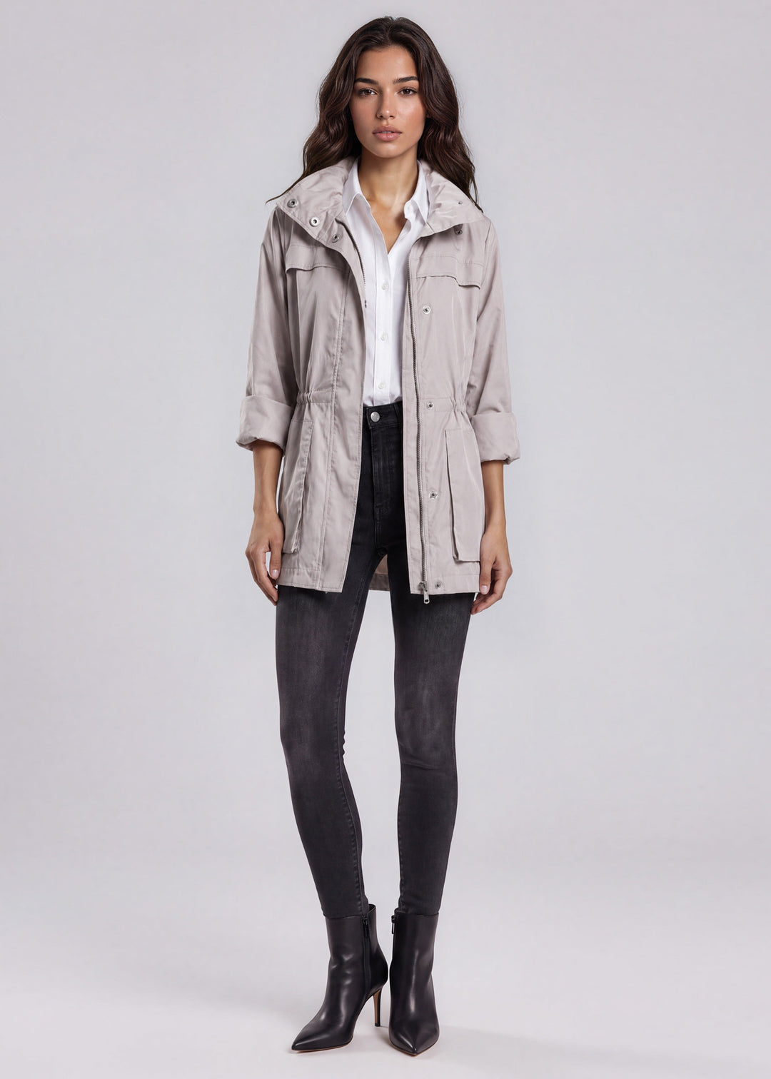 The Anorak Jacket