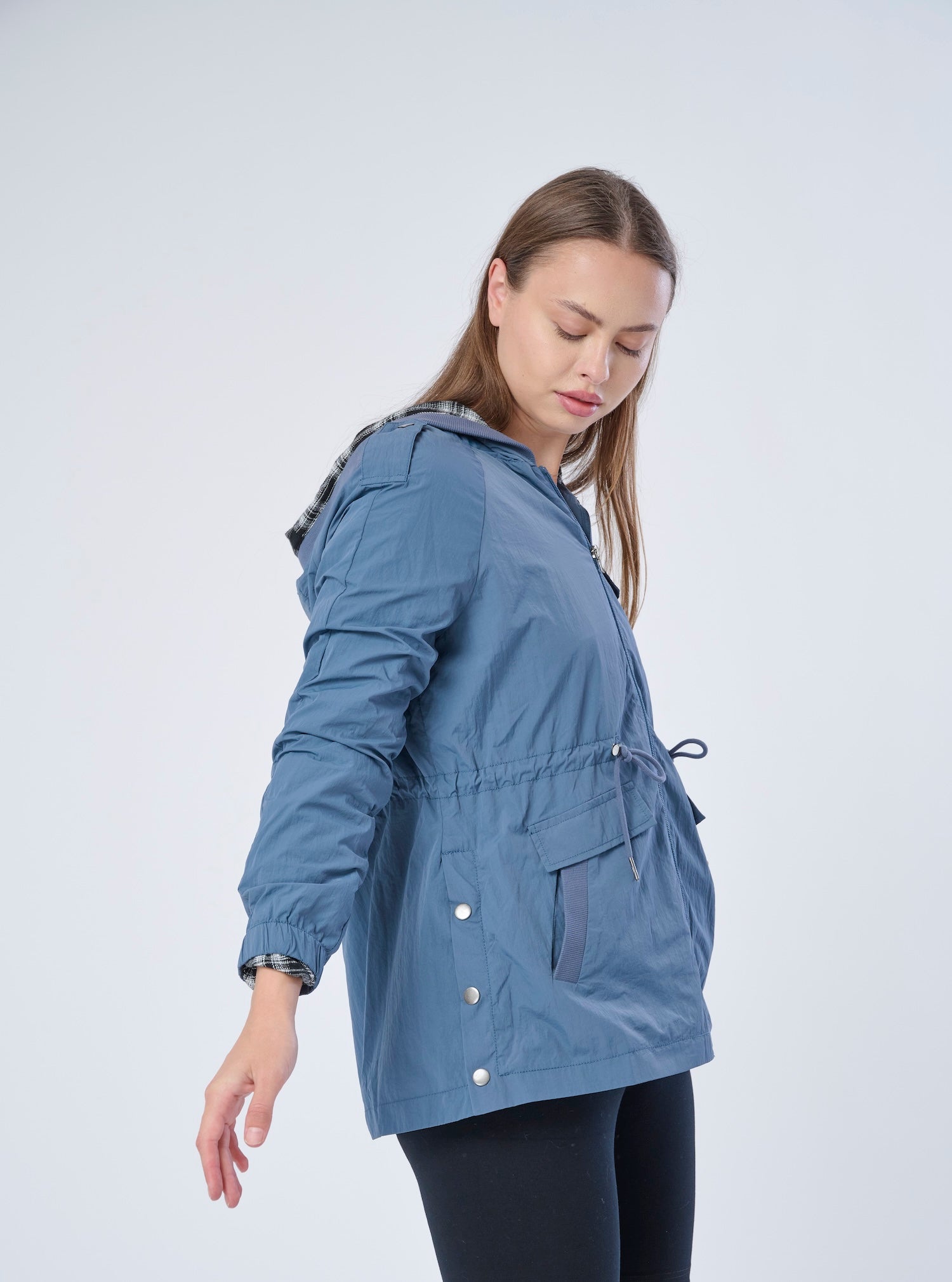 Marin Lightweight Hooded Women's Jacket | MyAnorak
