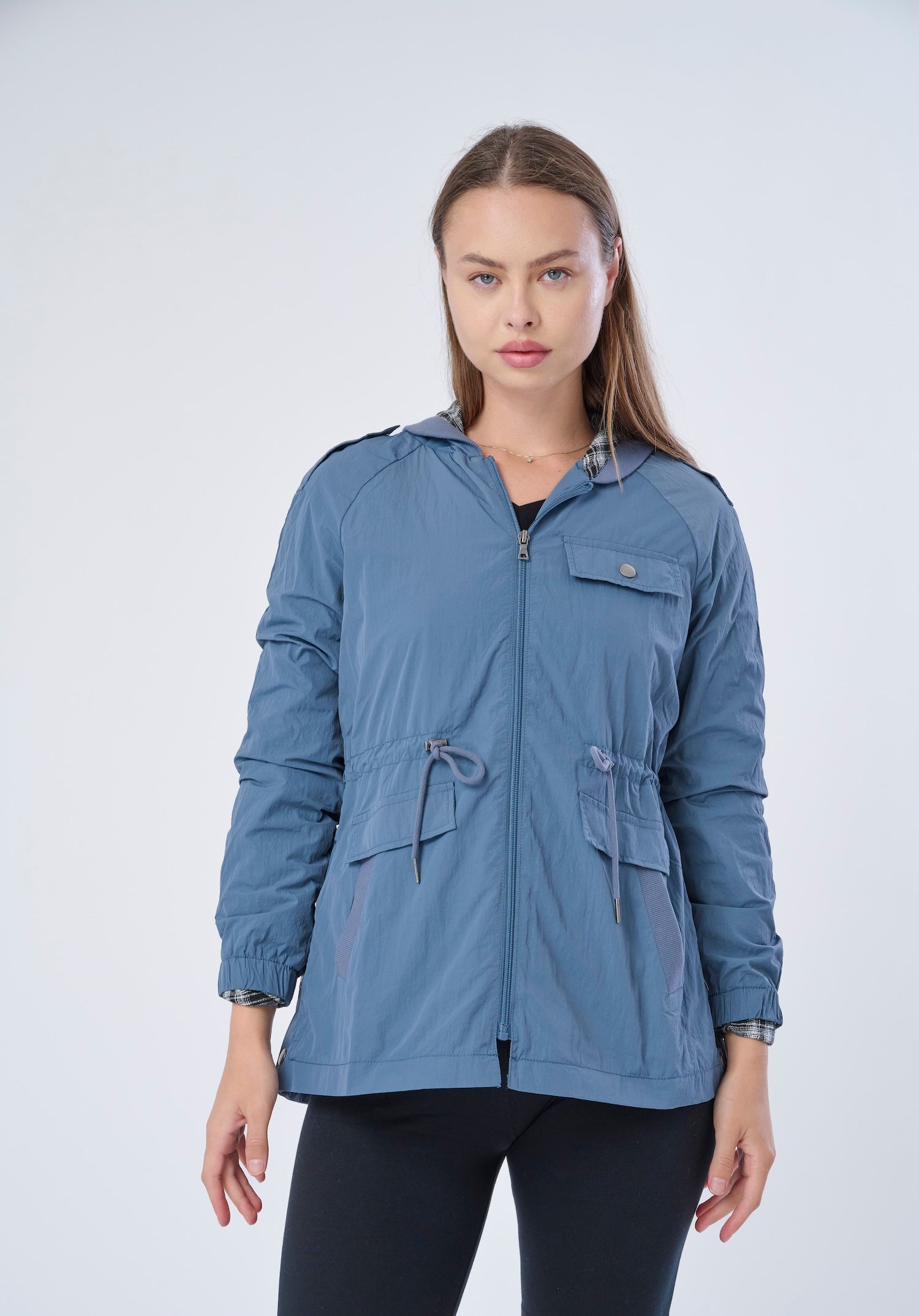 Marin Lightweight Hooded Women's Jacket | MyAnorak