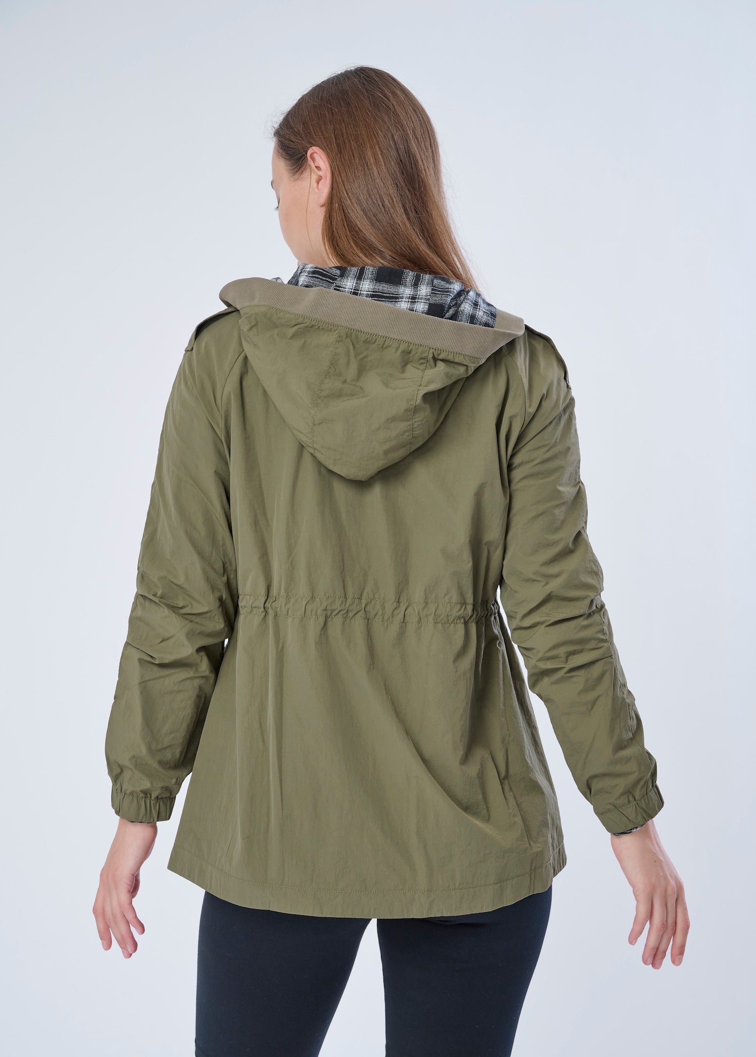 Marin Lightweight Hooded Women's Jacket | MyAnorak