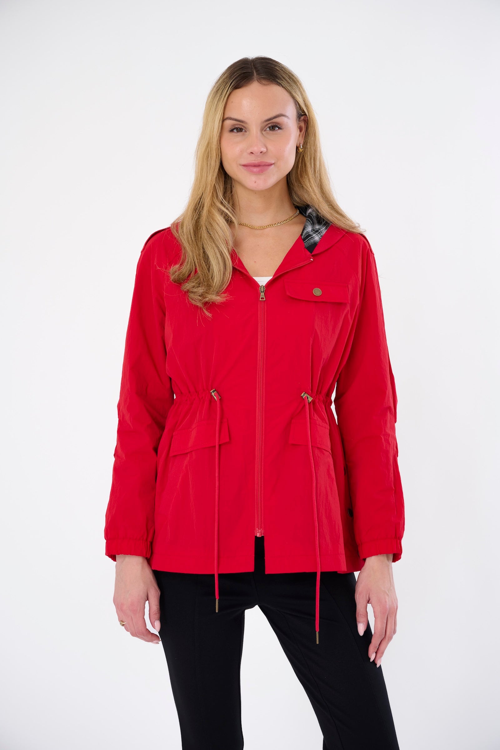 Marin Lightweight Hooded Women's Jacket | MyAnorak