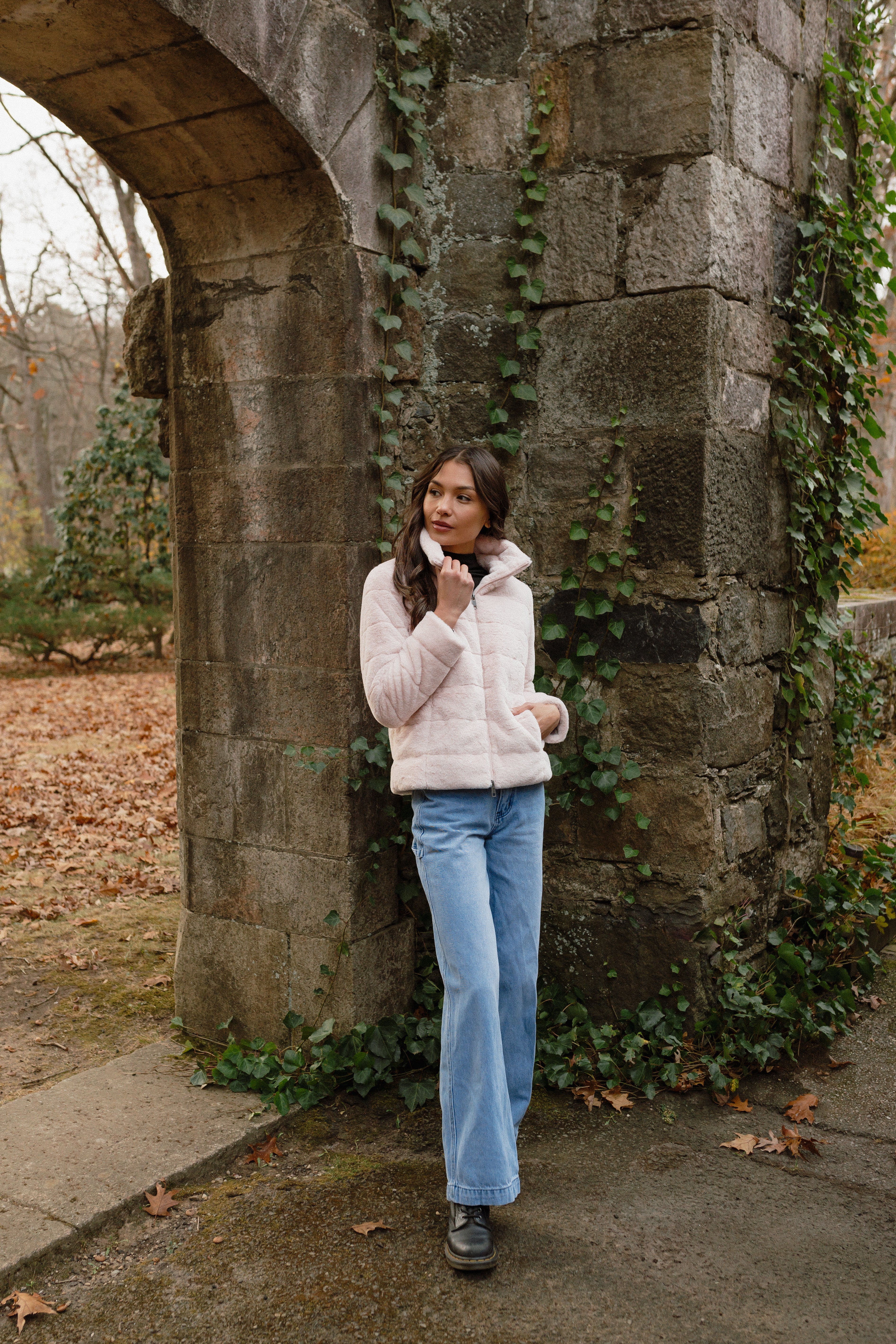 ジャケット・アウター ounce noel fur jacket ジャケット・アウター ounce noel fur jacket ounce noel fur jacket