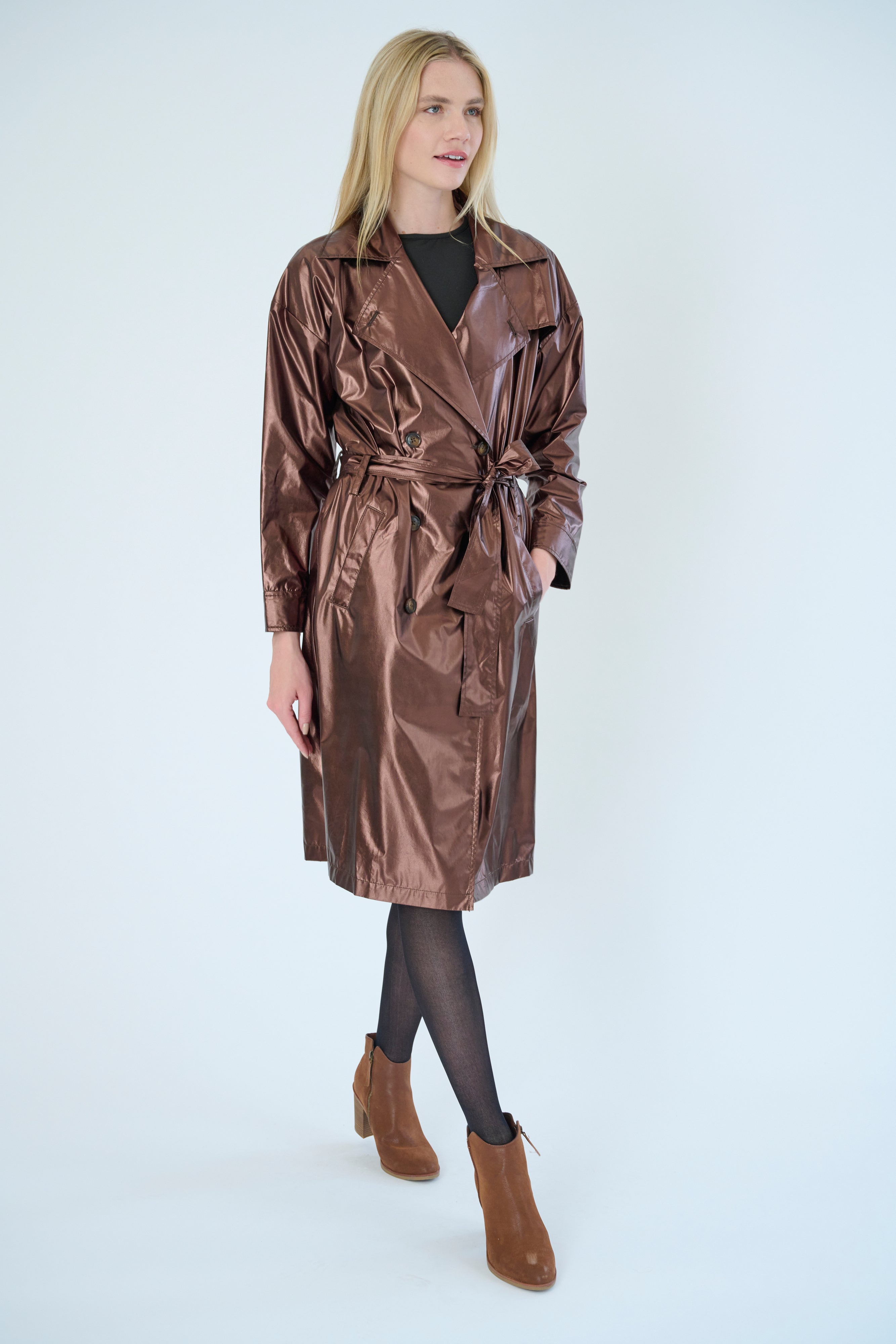 ジャケット・アウター  LUMEN TRENCH Modern Trench Coat | Gap Factory