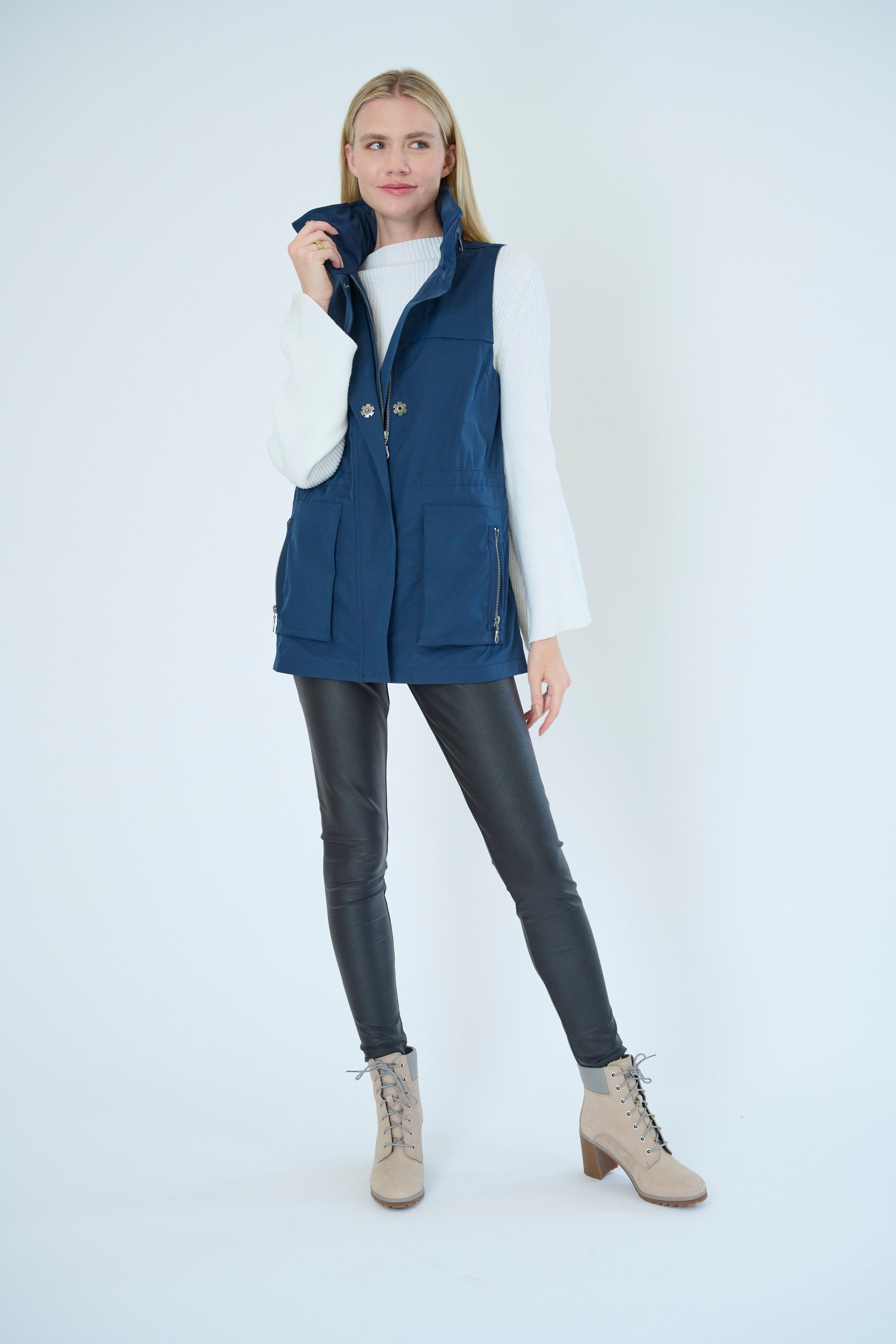 The Journey Vest – MyAnorak