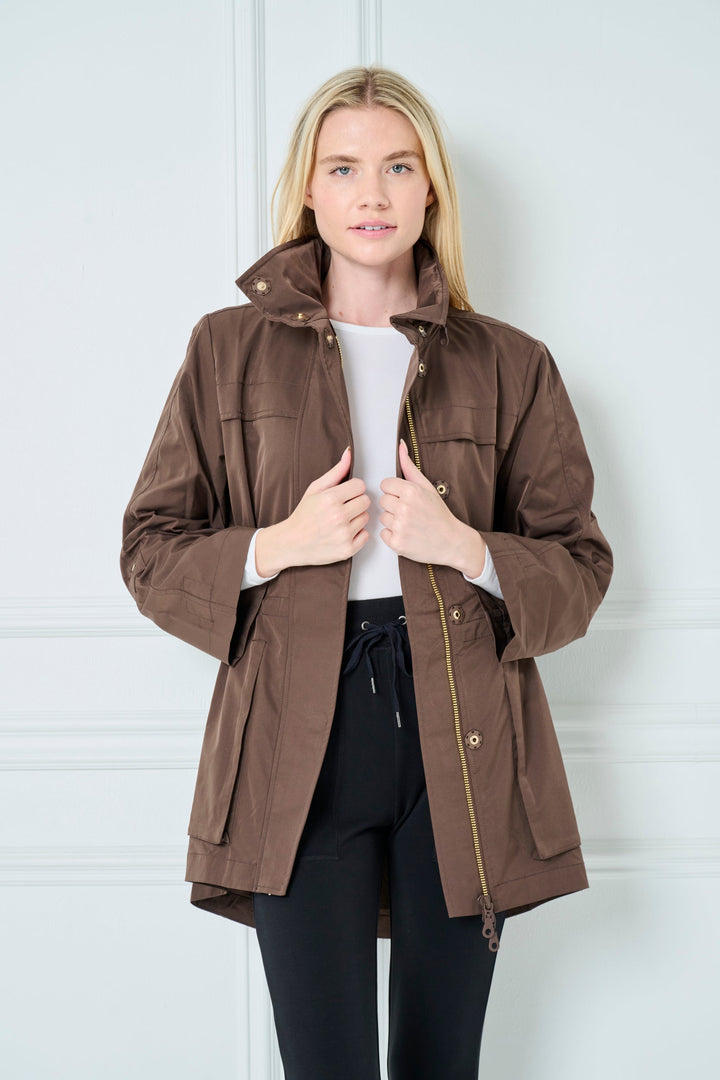 The Anorak Jacket