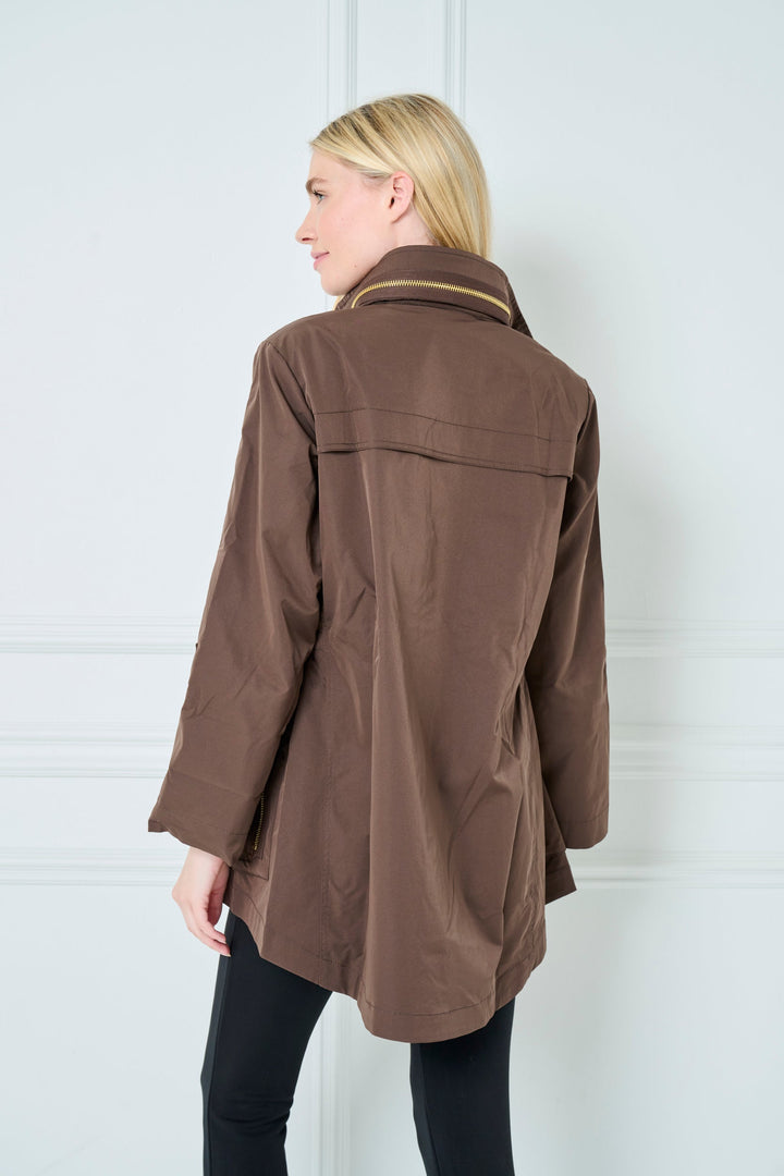 The Anorak Jacket