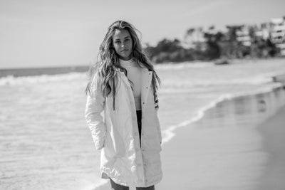 Quilted Sport Jacket