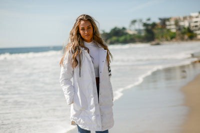 Quilted Sport Jacket