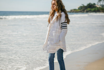 Quilted Sport Jacket