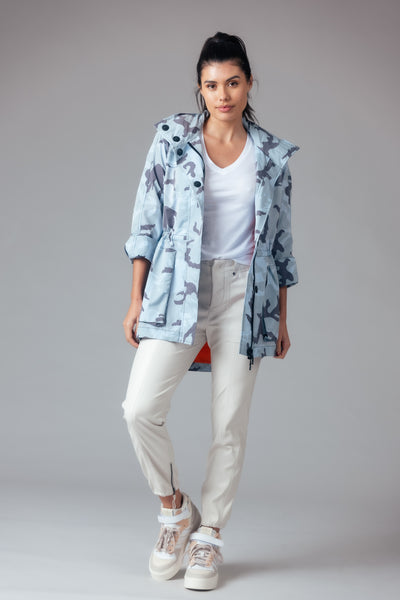 Printed New Anorak Jacket