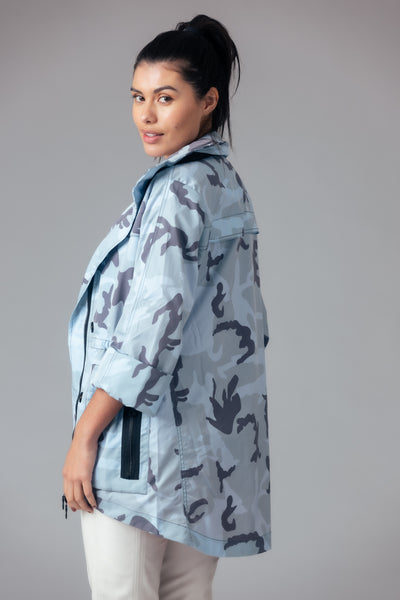 Printed New Anorak Jacket