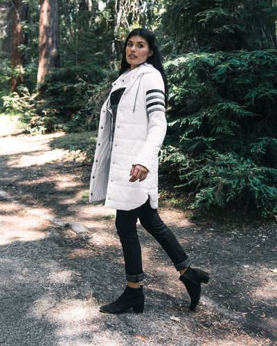 Quilted Sport Jacket