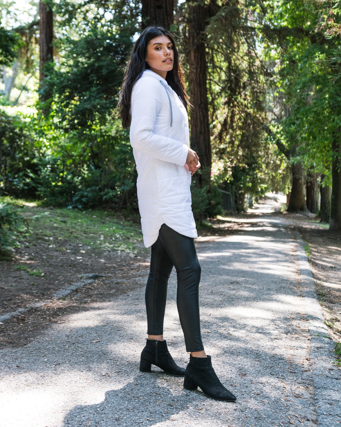 Quilted Sport Jacket