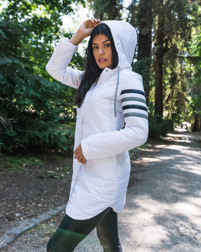 Quilted Sport Jacket