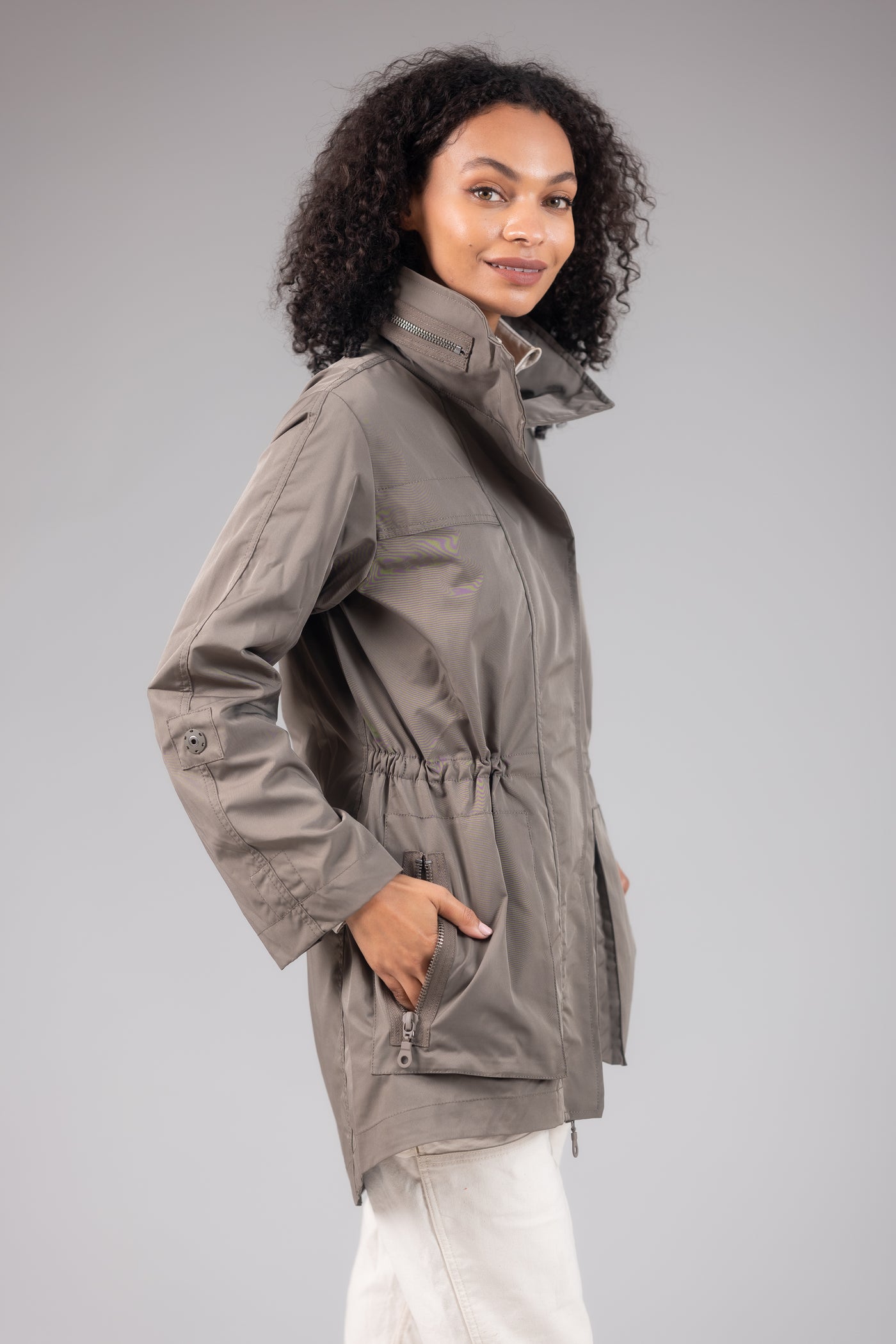 New Anorak Jacket