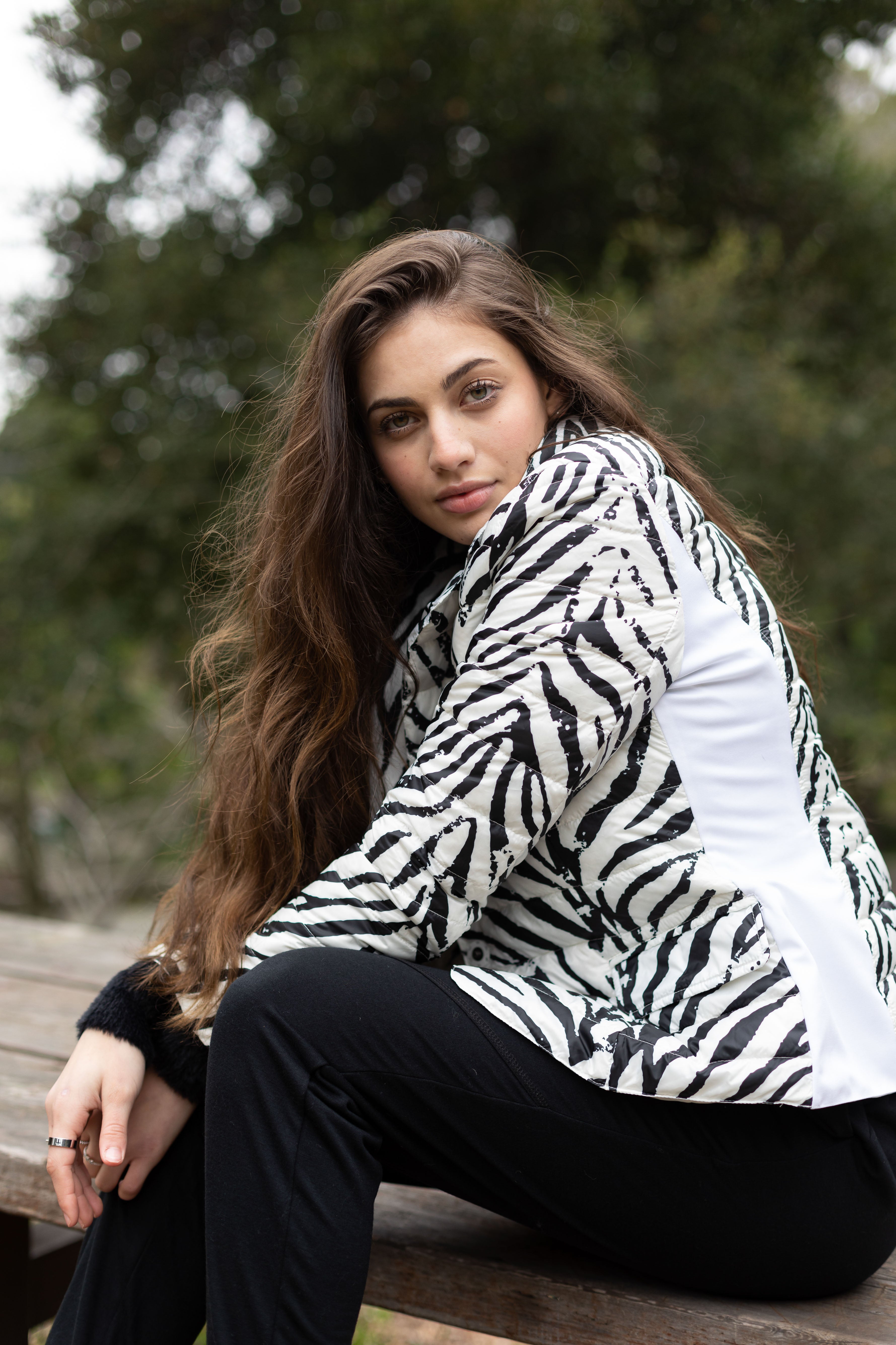 Jackson Quilted Blazer – MyAnorak