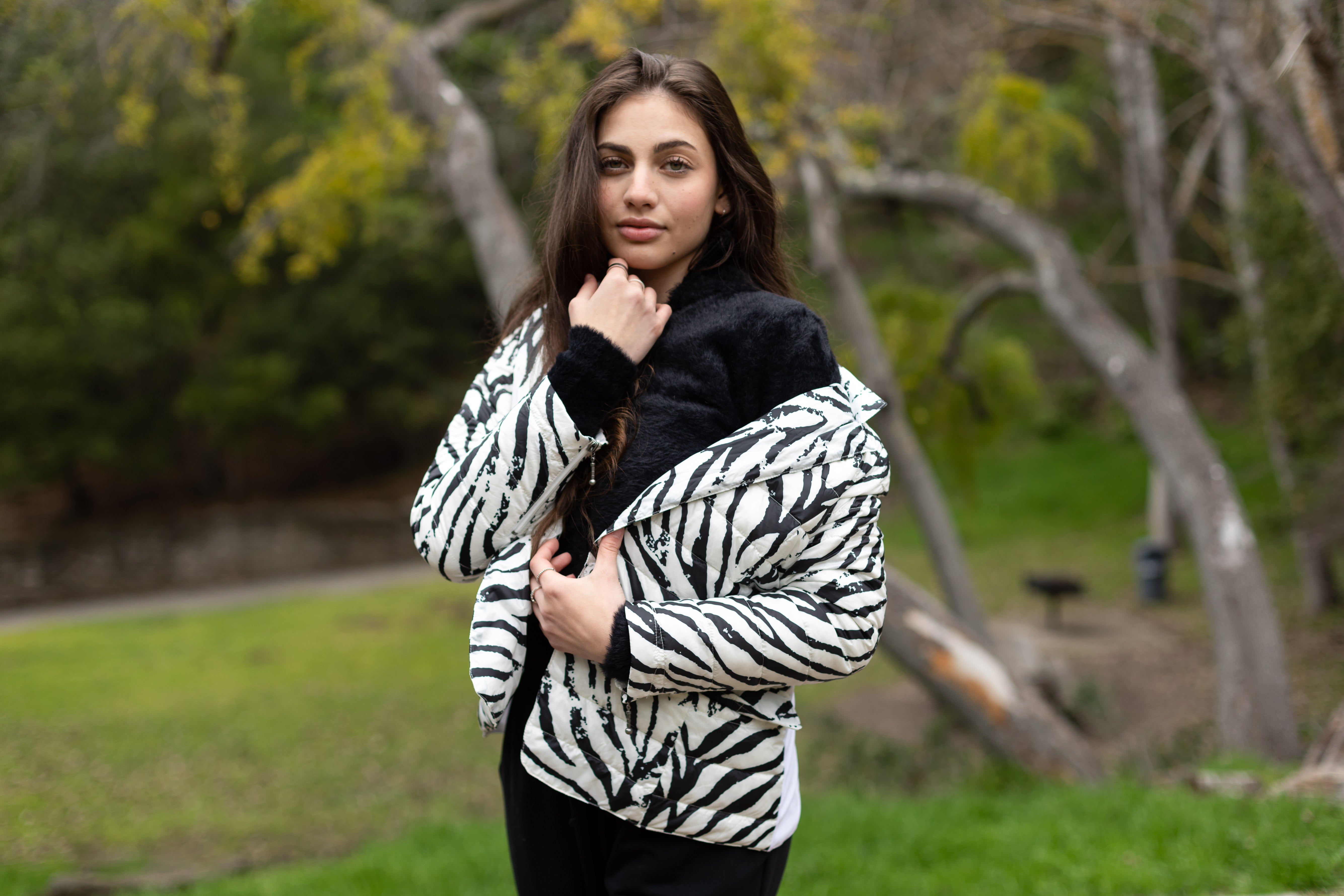 Jackson Quilted Blazer – MyAnorak