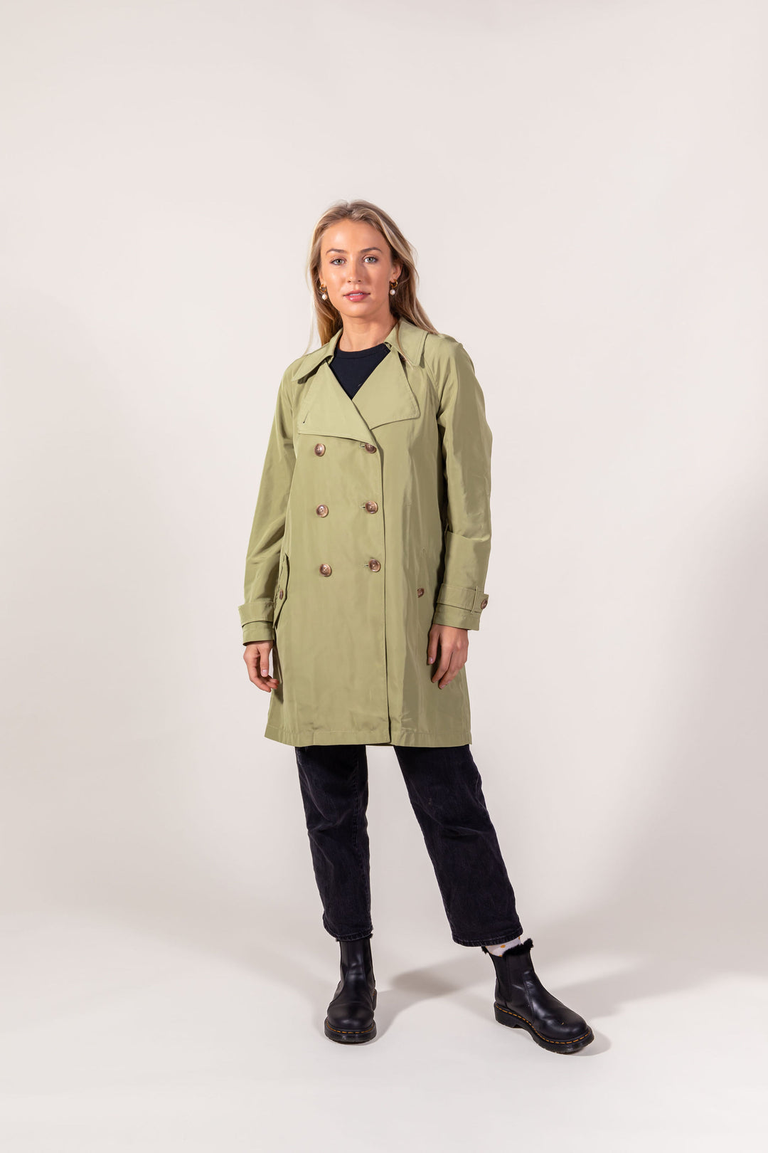 womens trench coat