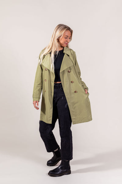 womens trench coat