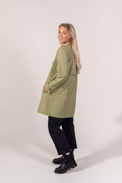 womens trench coat
