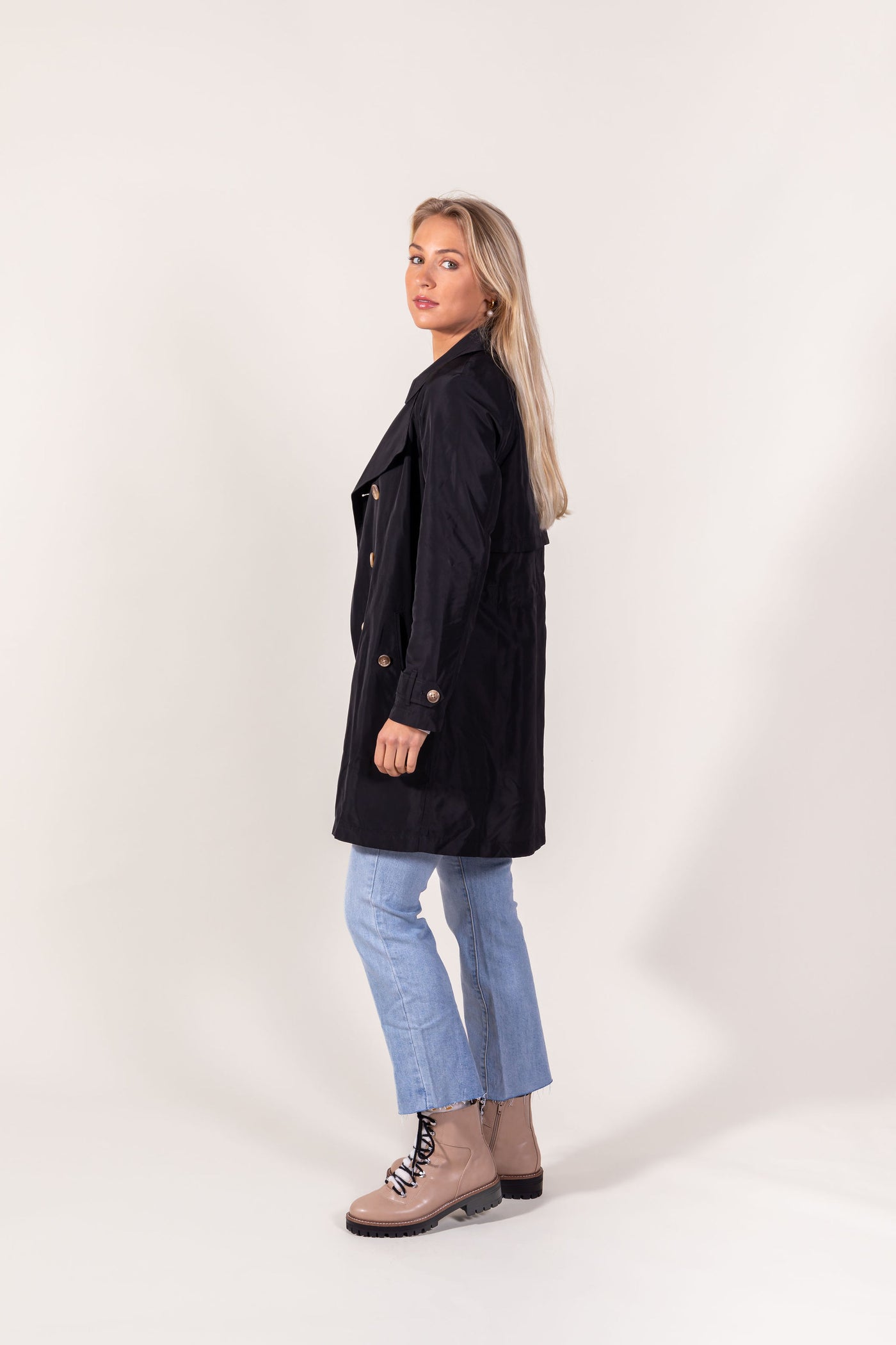 womens trench coat
