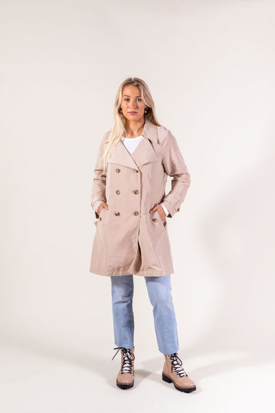 womens trench coat