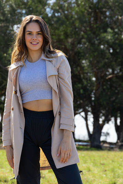 womens trench coat