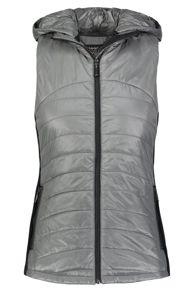 Hooded Down Vest