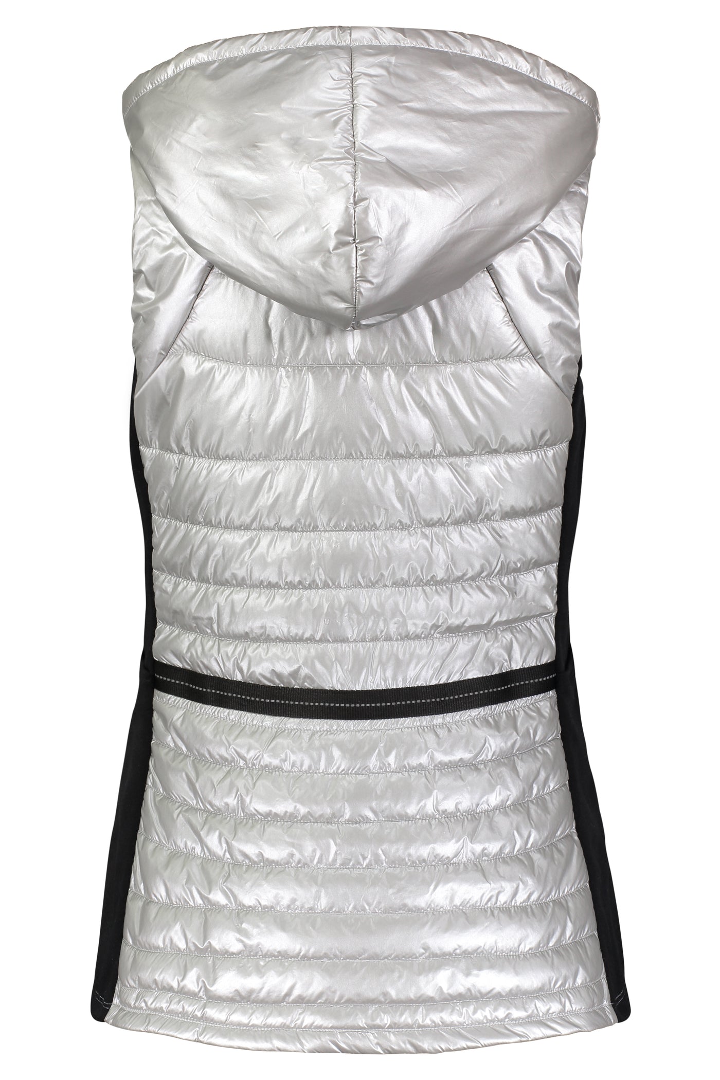 Hooded Down Vest