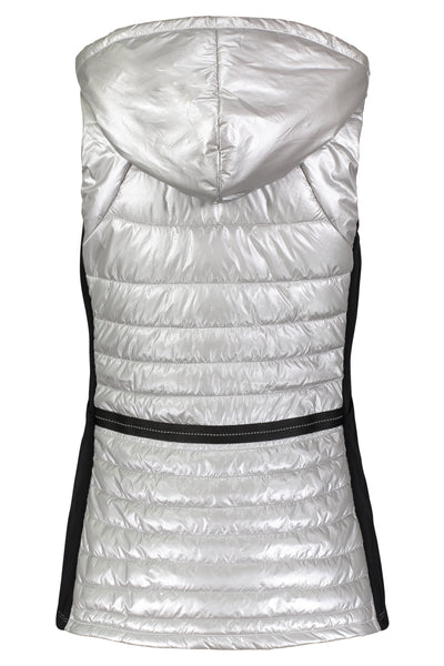 Hooded Down Vest
